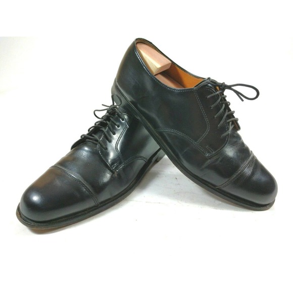 Cole Haan Cap Toe Dress Oxford 10 D - Picture 1 of 11